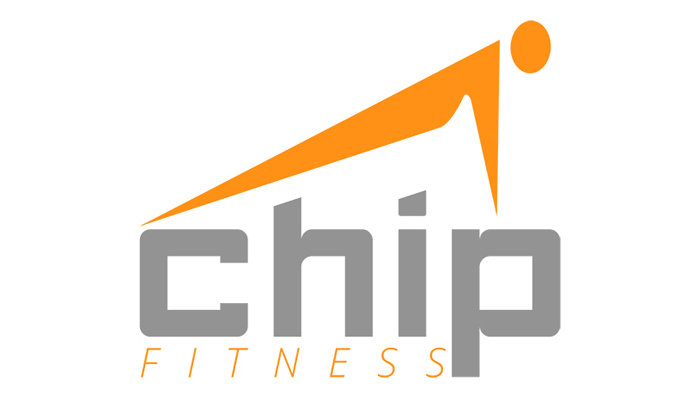 Image of the Chip Fitness logo.